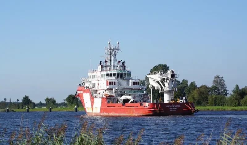 VOS SATISFACTION Offshore Vessel IMO 9352224 photo 6