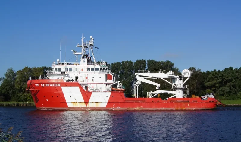 VOS SATISFACTION Offshore Vessel IMO 9352224 photo 7