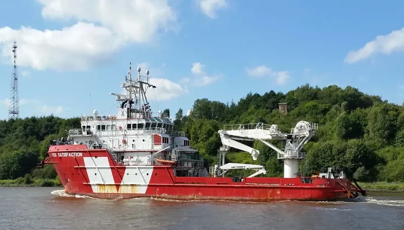 VOS SATISFACTION Offshore Vessel IMO 9352224 photo 9
