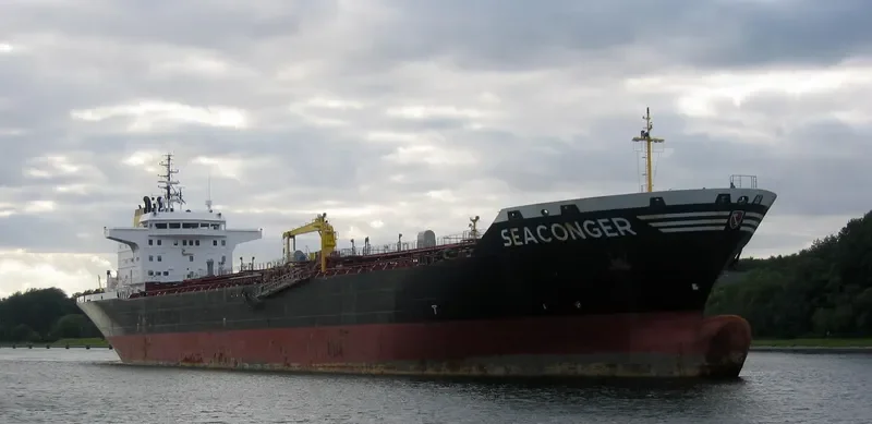 SEACONGER Tanker IMO 9352298