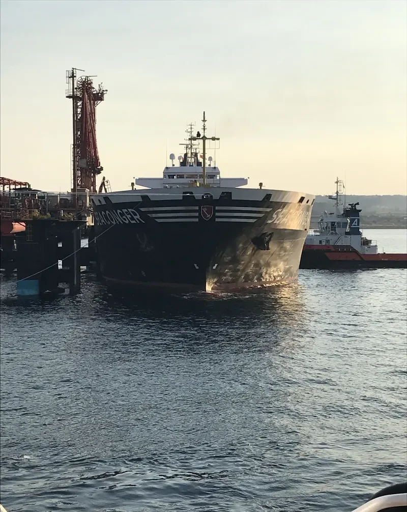 SEACONGER Tanker IMO 9352298 photo 2