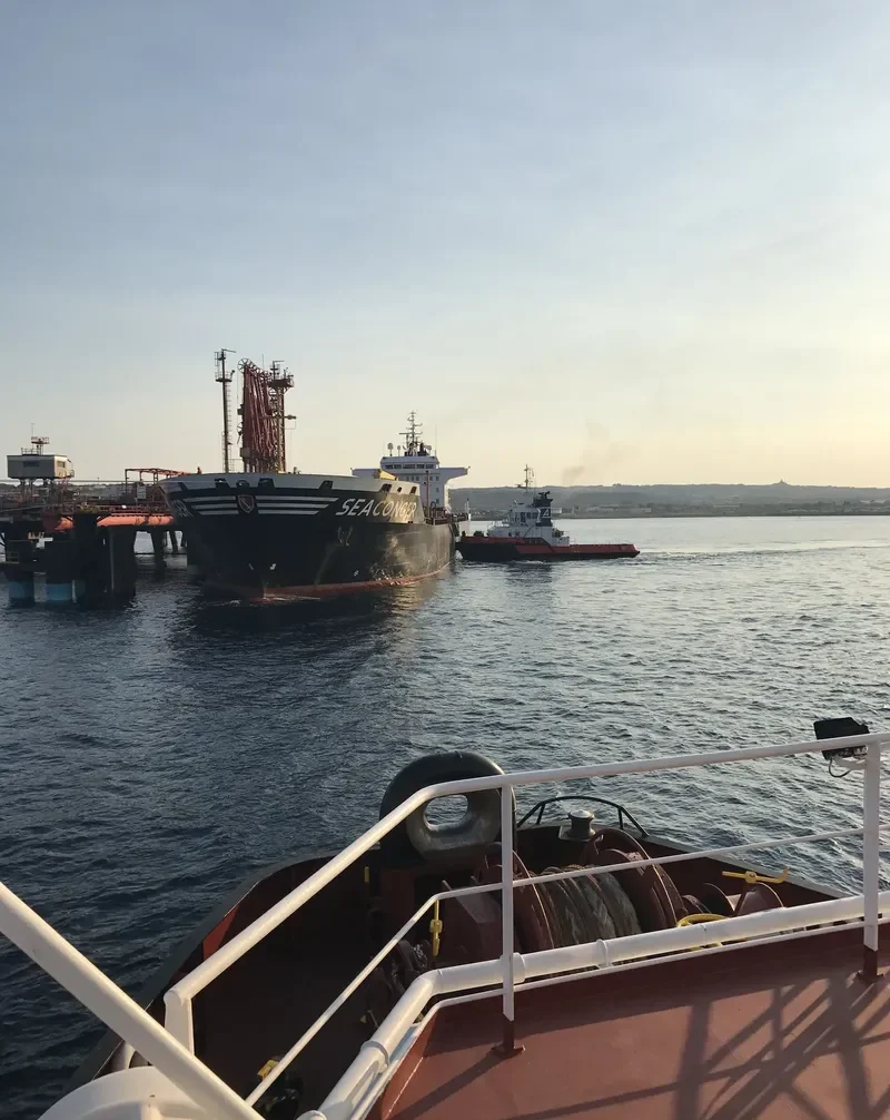 SEACONGER Tanker IMO 9352298 photo 3
