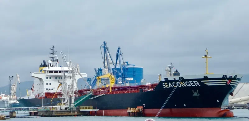 SEACONGER Tanker IMO 9352298 photo 6