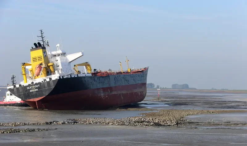 SEATROUT Tanker IMO 9352303 photo 3