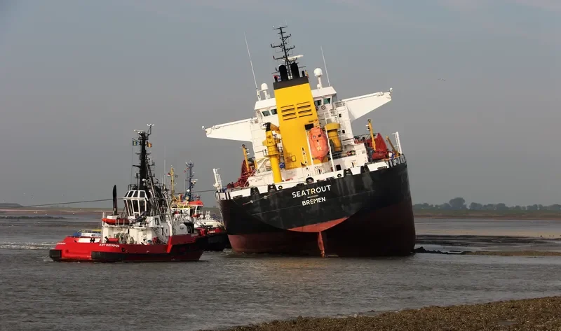 SEATROUT Tanker IMO 9352303 photo 4