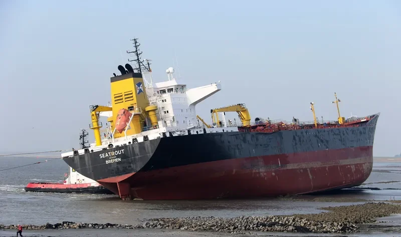SEATROUT Tanker IMO 9352303 photo 5