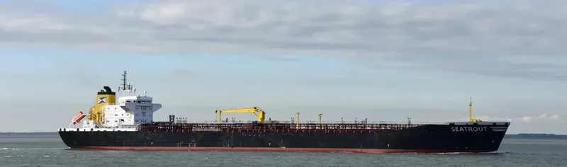 SEATROUT Tanker IMO 9352303 photo 6