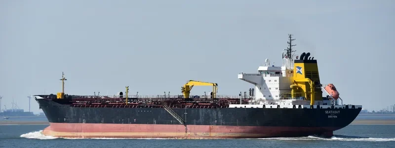 SEATROUT Tanker IMO 9352303 photo 7