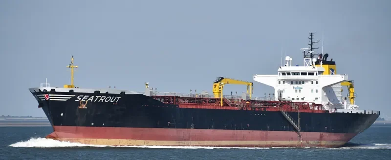 SEATROUT Tanker IMO 9352303 photo 8