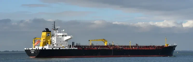 SEATROUT Tanker IMO 9352303 photo 9