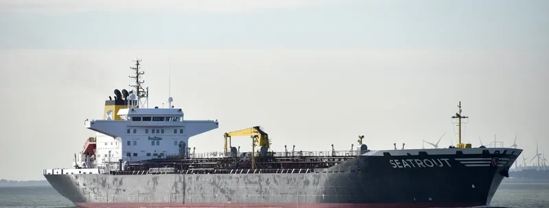 SEATROUT Tanker IMO 9352303 photo 10