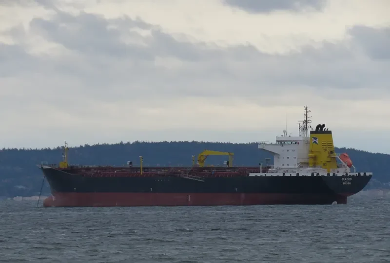 SEACOD Tanker IMO 9352315