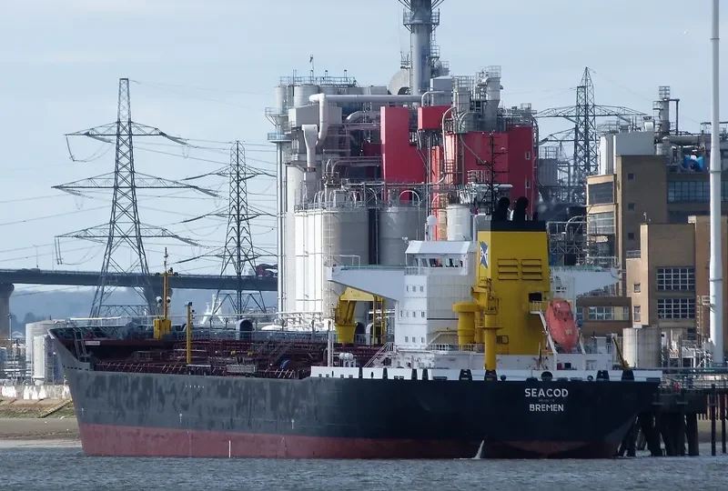 SEACOD Tanker IMO 9352315 photo 3