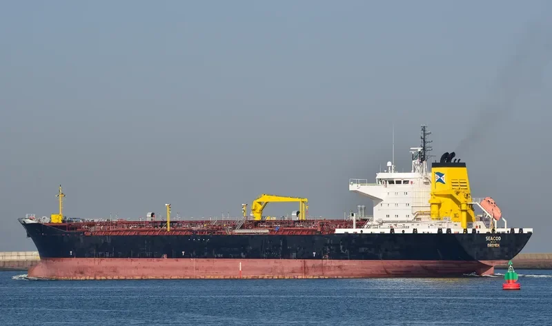SEACOD Tanker IMO 9352315 photo 5