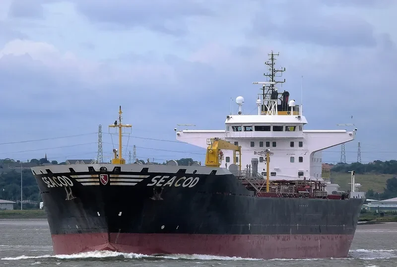 SEACOD Tanker IMO 9352315 photo 8