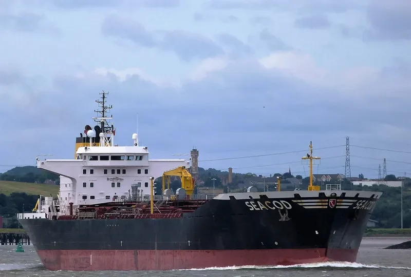 SEACOD Tanker IMO 9352315 photo 9