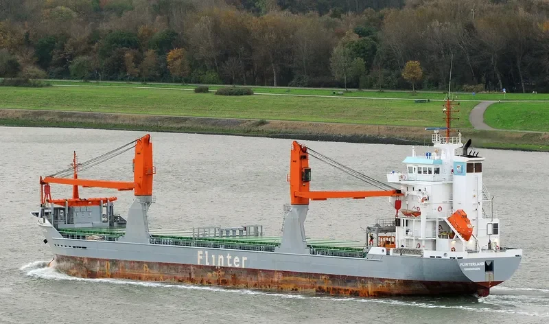 RUSLANA General Cargo IMO 9352339 photo 4