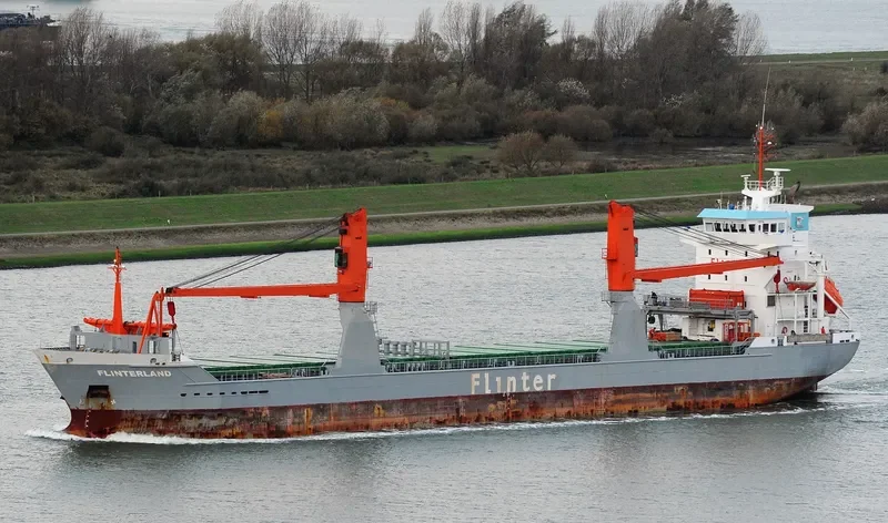 RUSLANA General Cargo IMO 9352339 photo 5