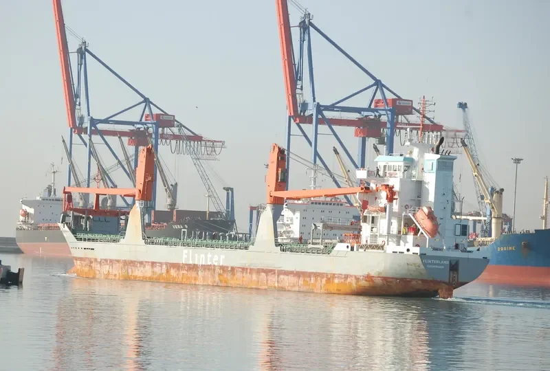 RUSLANA General Cargo IMO 9352339 photo 6