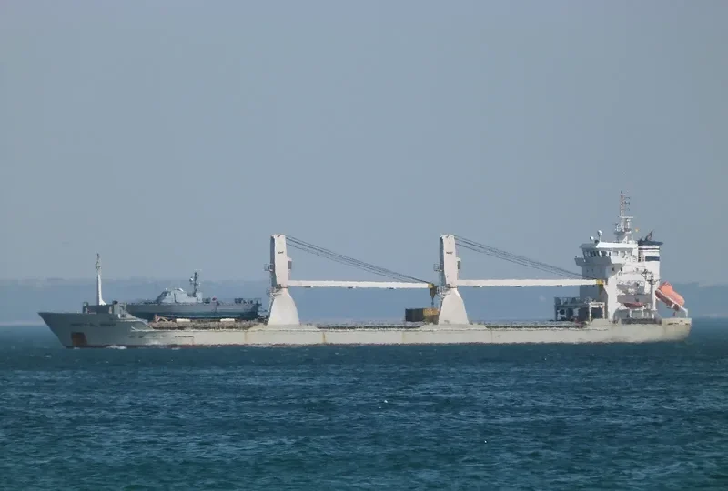 BRENS General Cargo IMO 9352341