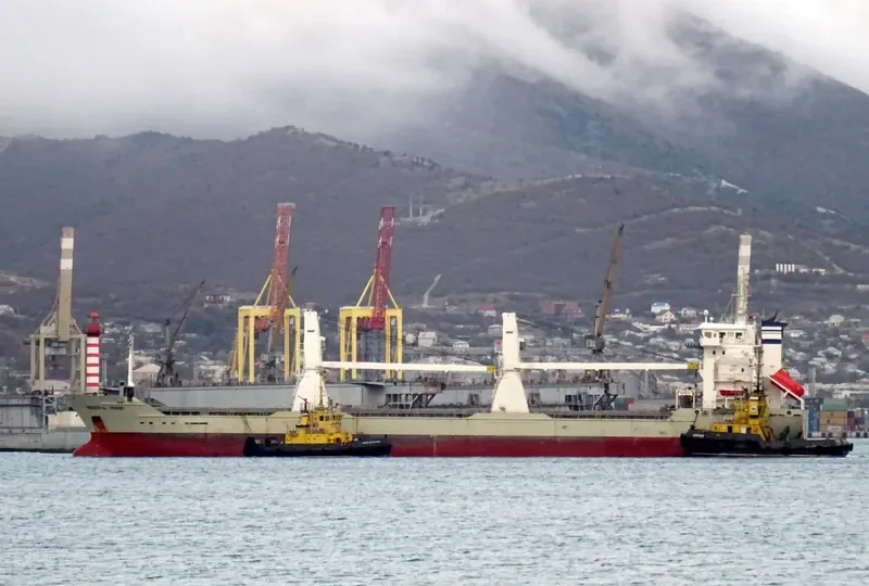 BRENS General Cargo IMO 9352341 photo 2