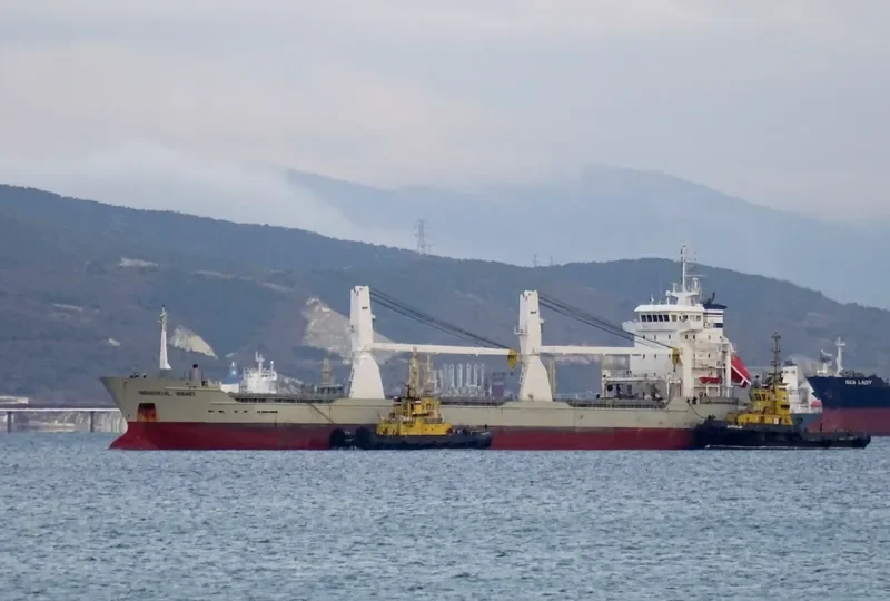 BRENS General Cargo IMO 9352341 photo 3