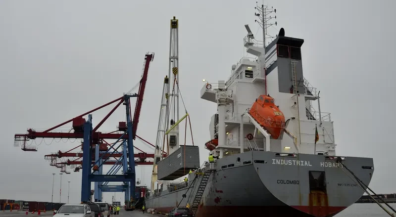 BRENS General Cargo IMO 9352341 photo 8