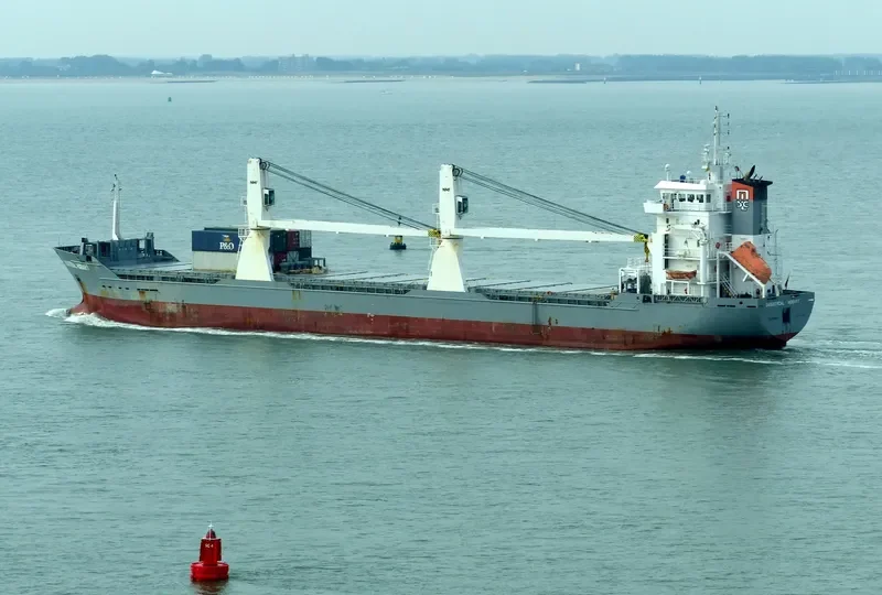 BRENS General Cargo IMO 9352341 photo 9