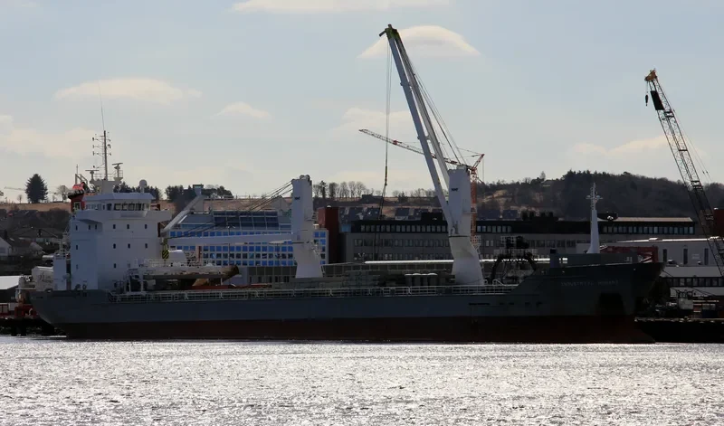 BRENS General Cargo IMO 9352341 photo 10