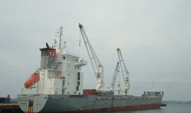 INDUSTRIAL HEDLAND General Cargo IMO 9352353