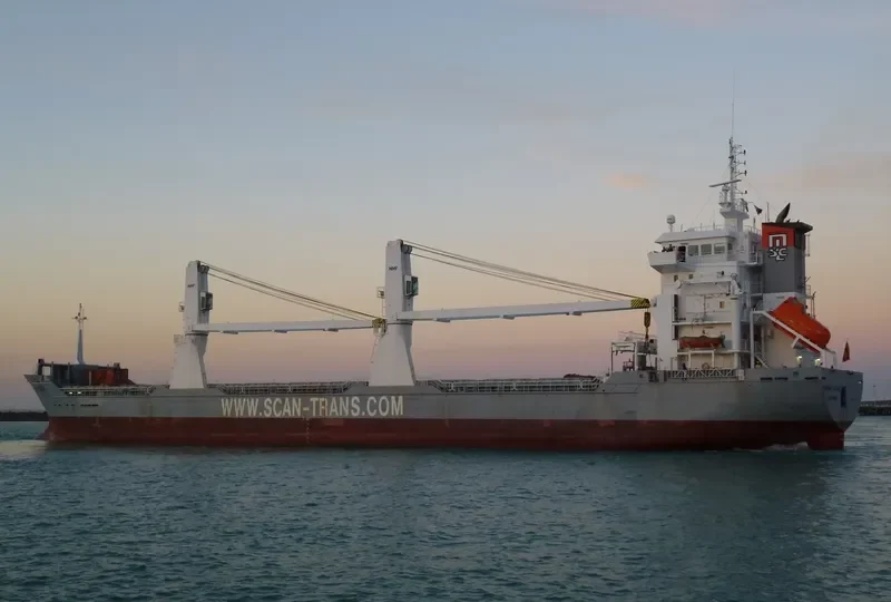 INDUSTRIAL HEDLAND General Cargo IMO 9352353 photo 9