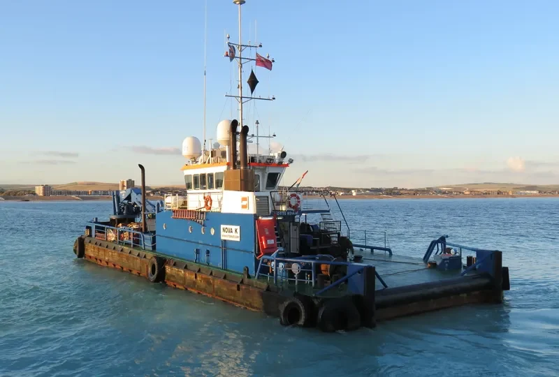 NOVA K General Cargo IMO 9352365 photo 3