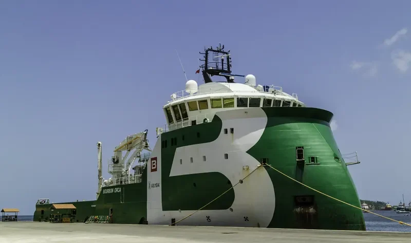 BOURBON ORCA General Cargo IMO 9352377 photo 2