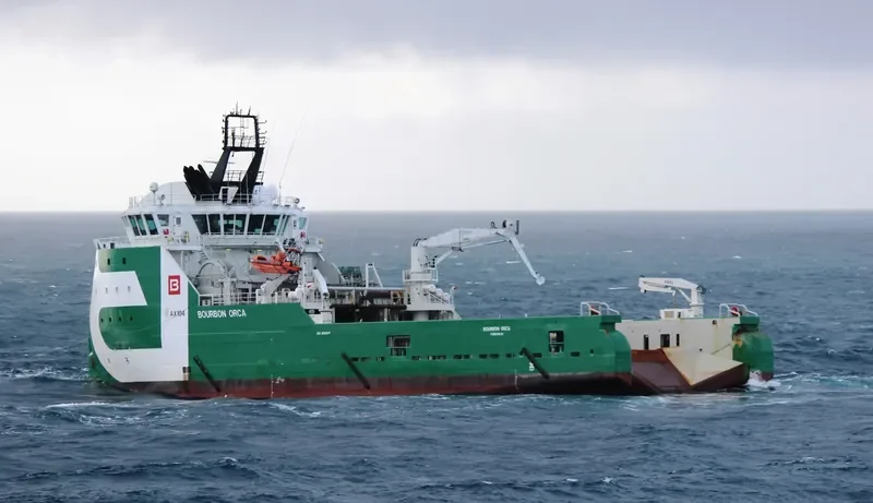 BOURBON ORCA General Cargo IMO 9352377 photo 6