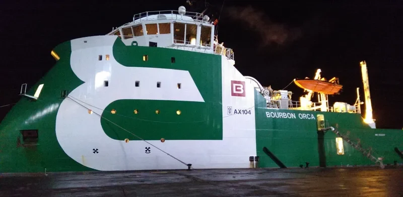 BOURBON ORCA General Cargo IMO 9352377 photo 7
