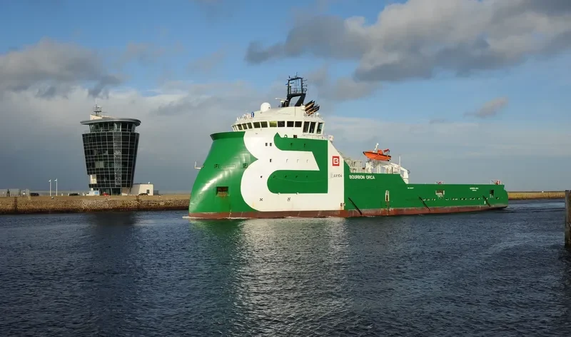 BOURBON ORCA General Cargo IMO 9352377 photo 8