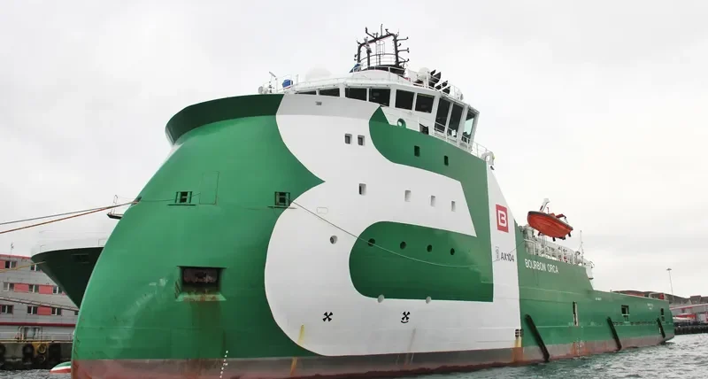 BOURBON ORCA General Cargo IMO 9352377 photo 10