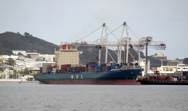 WADI BANI KHALID Container Ship IMO 9352391 photo 3