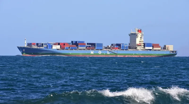 WADI BANI KHALID Container Ship IMO 9352391 photo 4