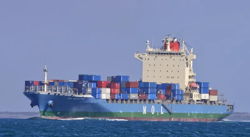 WADI BANI KHALID Container Ship IMO 9352391 photo 5