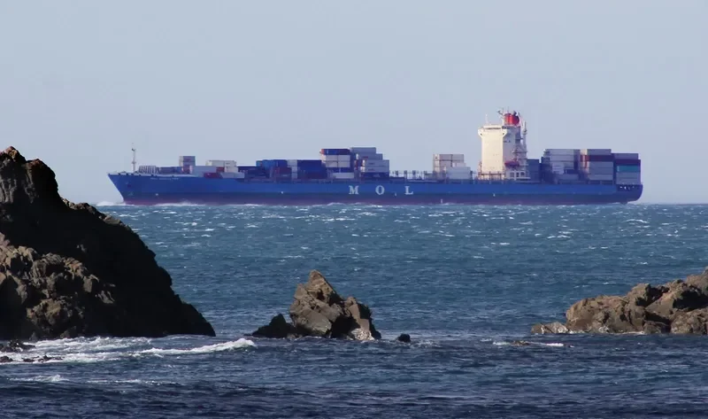 WADI BANI KHALID Container Ship IMO 9352391 photo 6