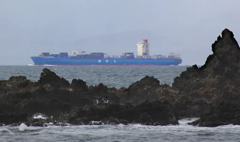 WADI BANI KHALID Container Ship IMO 9352391 photo 7