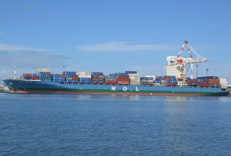 WADI BANI KHALID Container Ship IMO 9352391 photo 8
