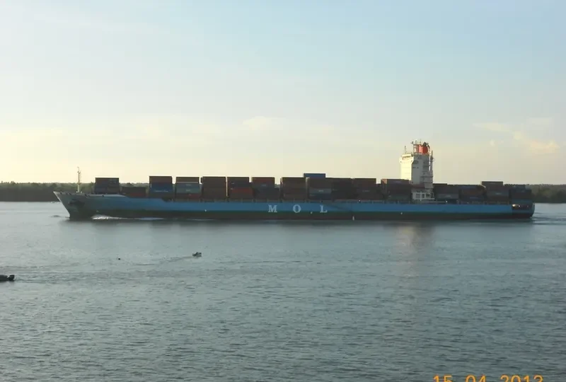 WADI BANI KHALID Container Ship IMO 9352391 photo 9