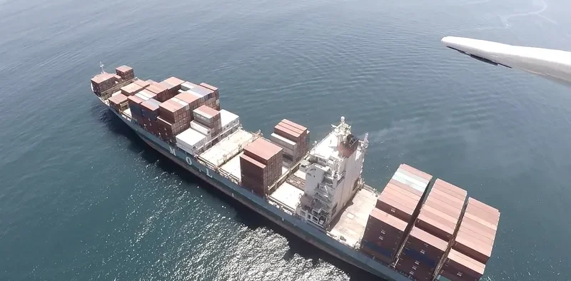 NAVIOS DELIGHT Container Ship IMO 9352406