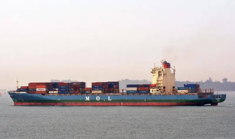 NAVIOS DELIGHT Container Ship IMO 9352406 photo 2