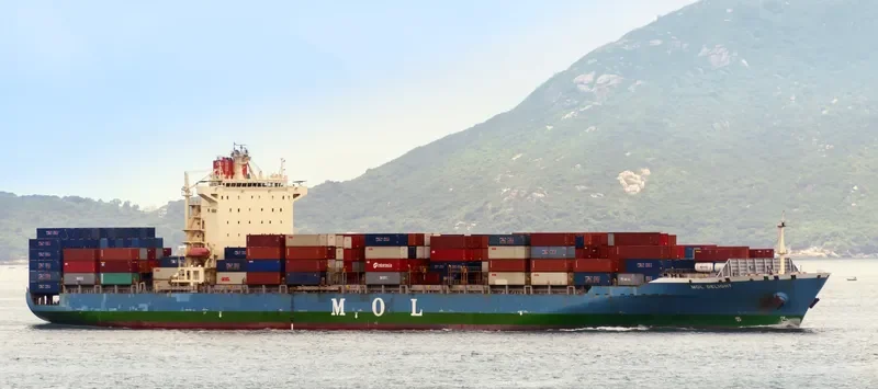 NAVIOS DELIGHT Container Ship IMO 9352406 photo 6