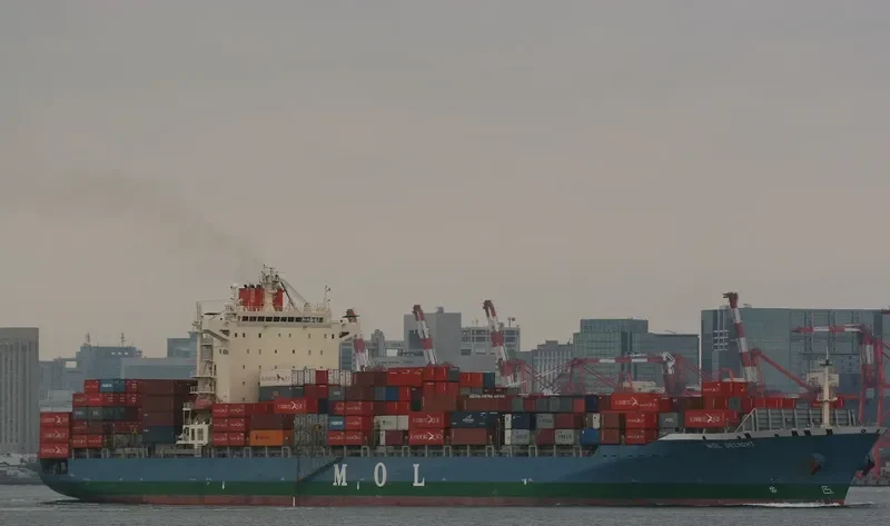 NAVIOS DELIGHT Container Ship IMO 9352406 photo 7