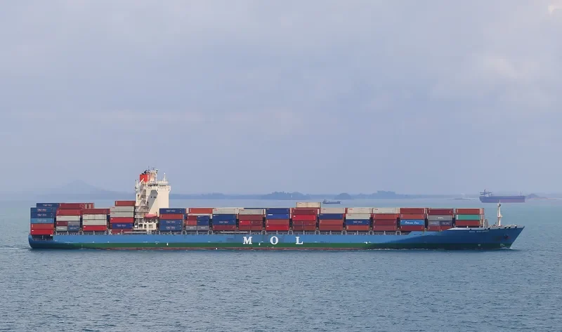 NAVIOS DELIGHT Container Ship IMO 9352406 photo 8