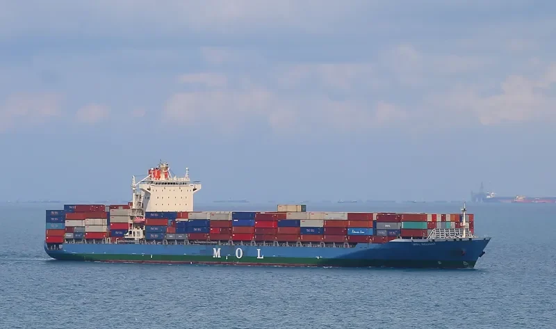 NAVIOS DELIGHT Container Ship IMO 9352406 photo 9